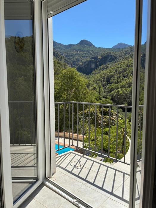 Apartamento balcón de la Sierra de Cazorla