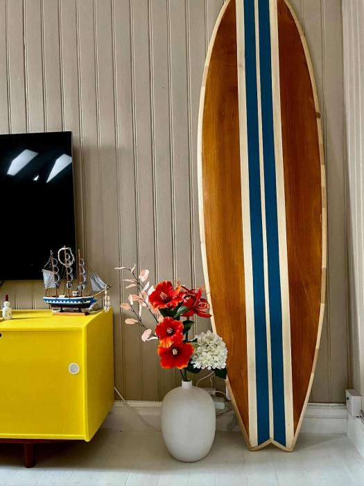 Authentic top floor pearl in the city Center