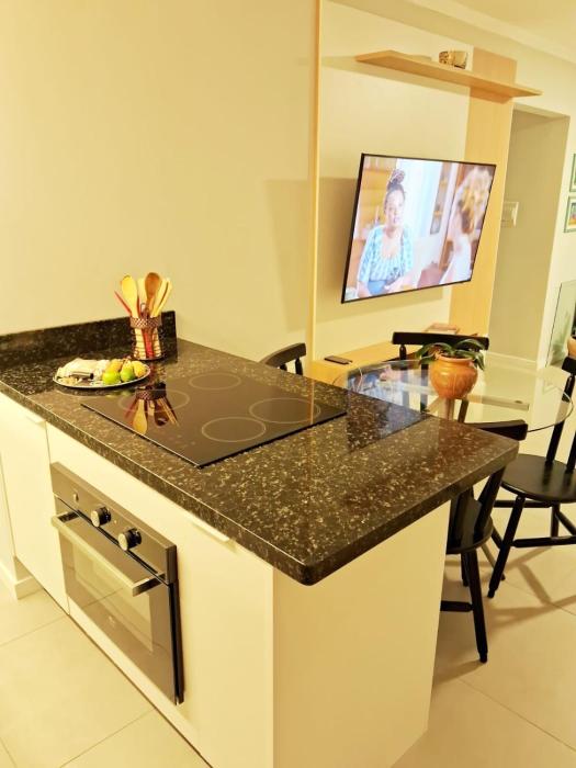Apartamento novo entre a praia dos Ingleses e Santinho