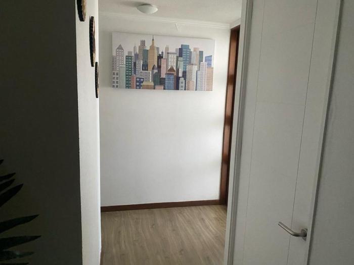 Amplio depto en ñuñoa