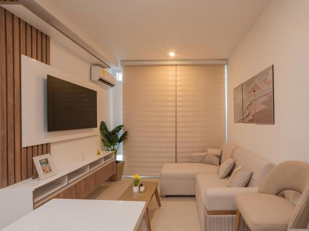 Aparta & suite Salinas del Mar