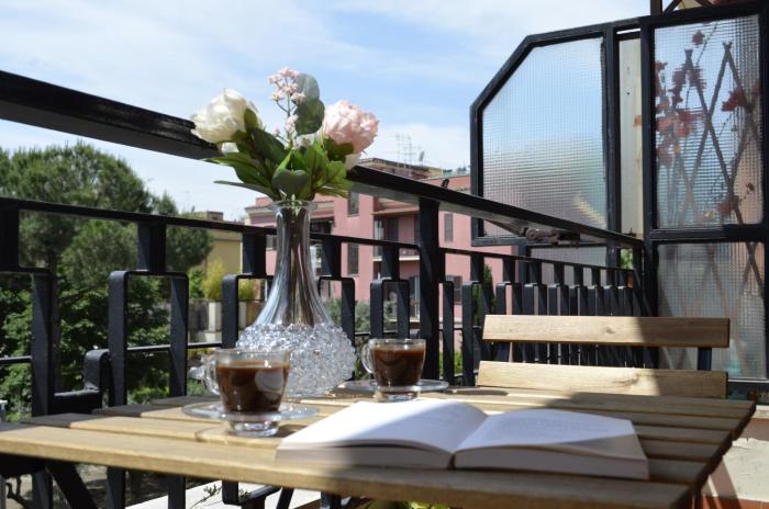 Casa Elisa al Pigneto