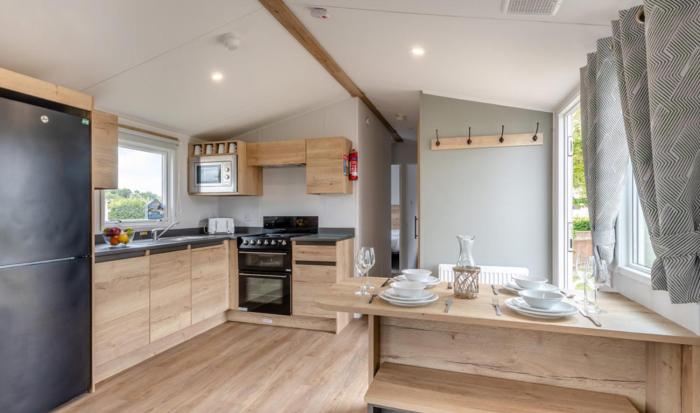 Parkdean Crimdon Sea View Caravan for Easter Fun