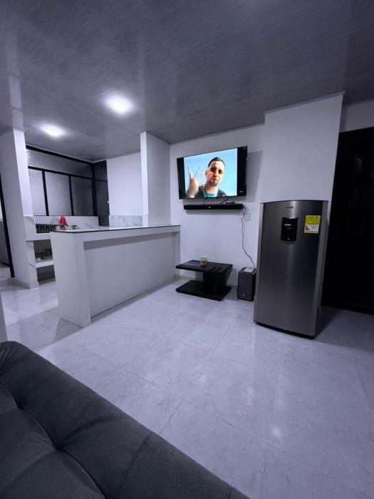 Apartamento Blue Moon