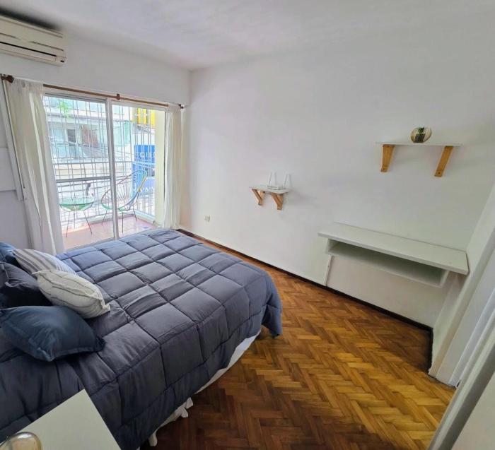 JACARANDA SUITE depto Centrico con Patio Galeria y Balcon