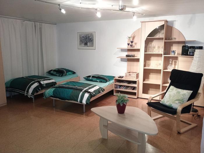 Ferienwohnung in Bliedersdorf für 1 bis 3 Person