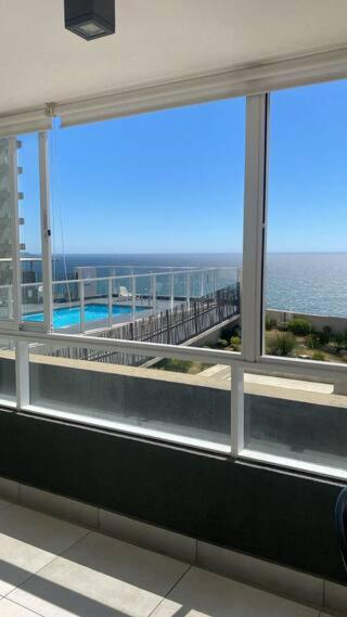 Departamento reñaca vista al mar primera linea