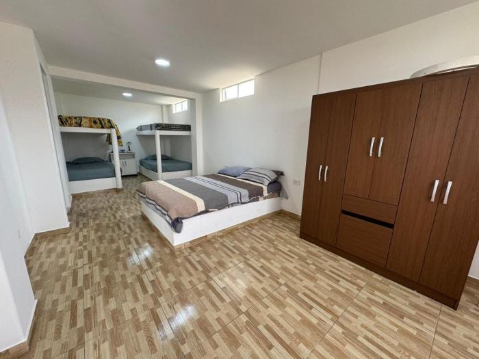 Amplia casa petfriendly con parrilla cerca a Asia