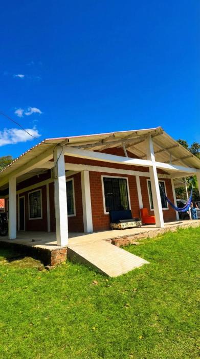 Casa campestre Sendai