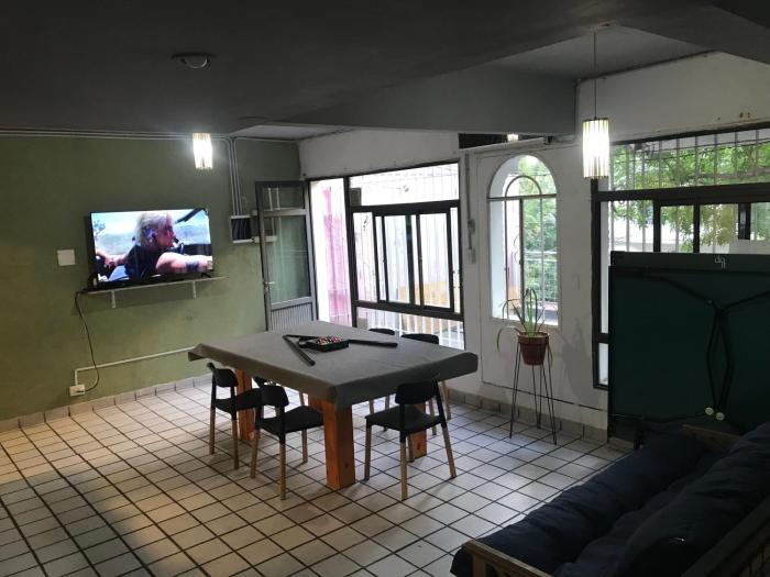 Casa Entera! Terraza, Almagro cerca de Palermo