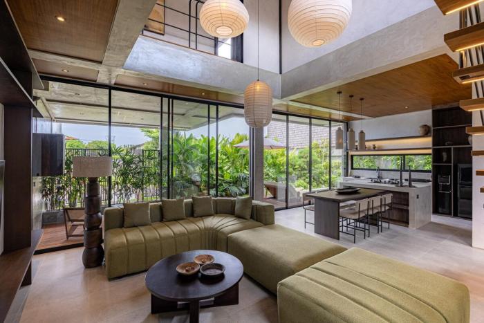 Villa Nagomi Umalas, Canggu