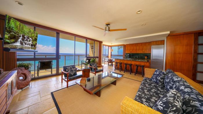 Poipu Oceanfront - Kuhio Shores 413 - New Listing