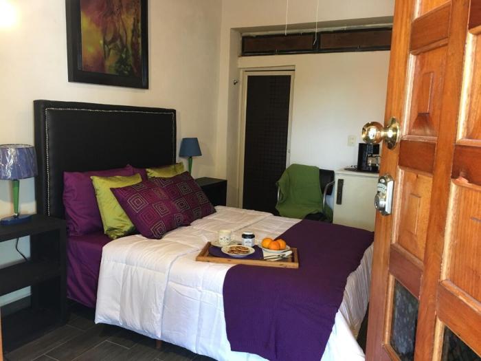 Nice air-conditioned studio in a magical village