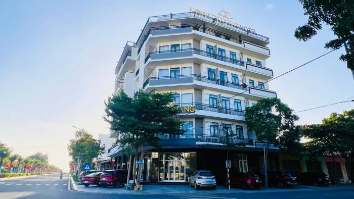 Khách sạn Minh Quang