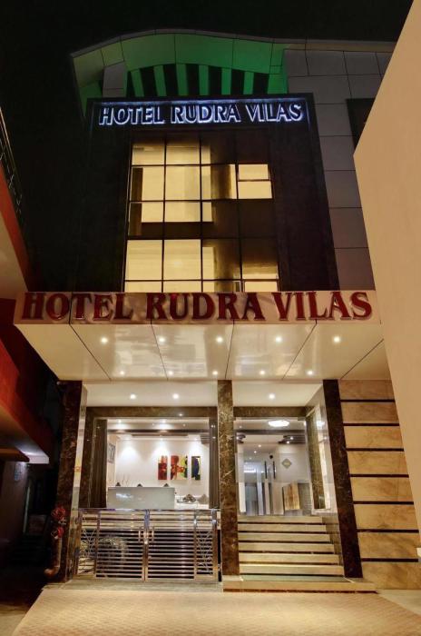 Hotel Rudra Vilas