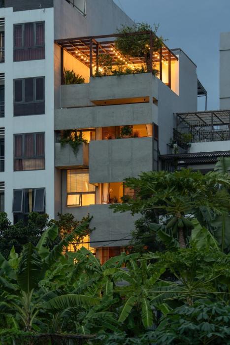 Wazen Retreat Villa Da Nang