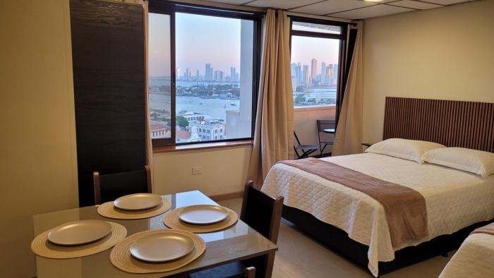 Apartamento en el Centro Histórico de Cartagena