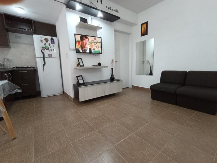 Cálido Monoambiente San Cristóbal