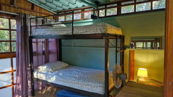 Hostal con camas compartidas - Pachamama Bio