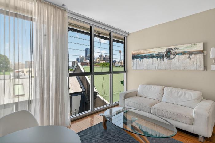 Alexis on Bourke - Urban Escape - 1 Bdrm No 8