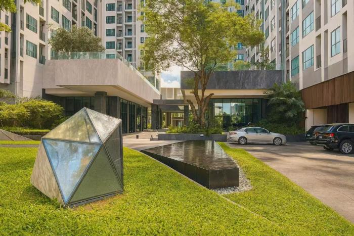 The Base酒店民宿预订 市中心 游泳池 健身房 海滩 度假屋 A-9F