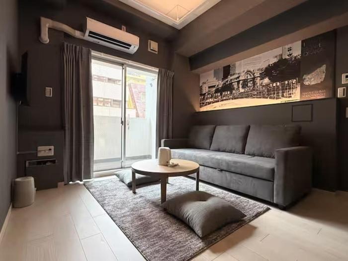 Hotel LegaIie Osaka Shinsekai