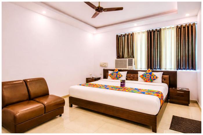 Rajput Heritage Charbagh Near Lucknow Railway Station - # Free Wifi # Room Service And Parking Facility - Fully Air conditioning Luxuary Room - Top Rated Hotel In Lucknow