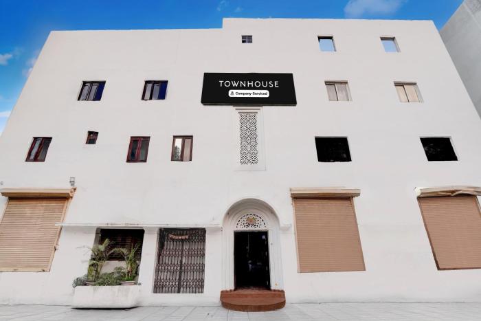 Townhouse Sarai Rohilla Railway Station Formerly Fortune Residency