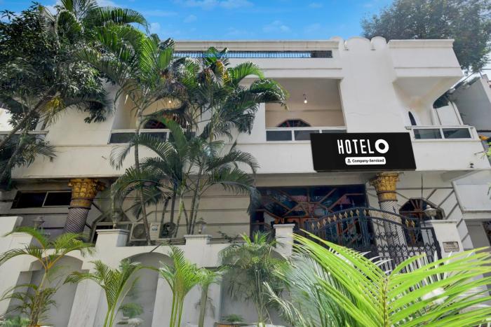 Super Hotel O Laxmi Narsimha Temple Banjara Hills