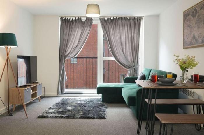 2BR Apt By Eason Stays Short Lets Sheffield