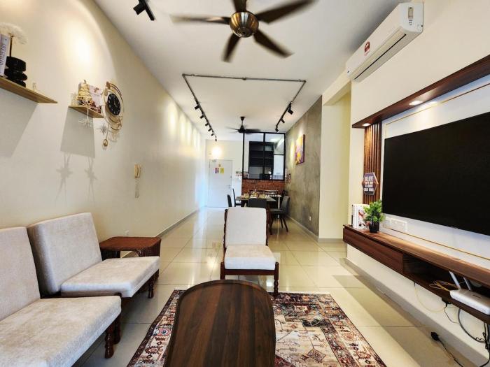 Savanna Residence Luxury Patio