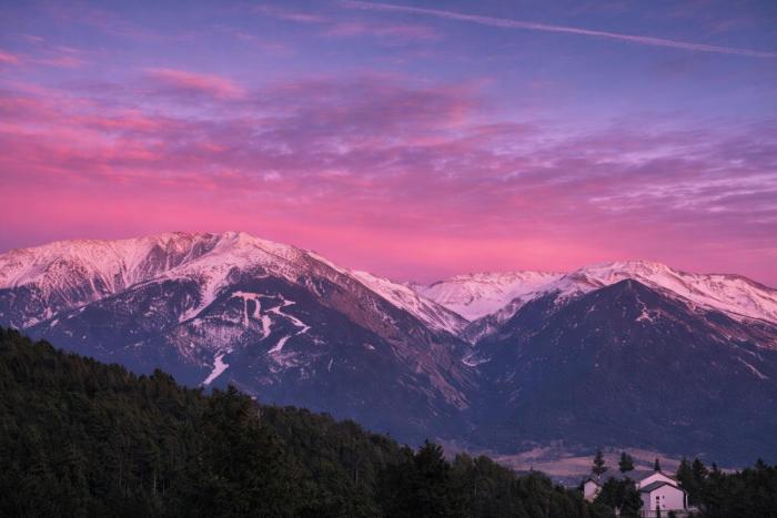Le lodge étoilé - Station de ski Font-Romeu Pyrénées 2000
