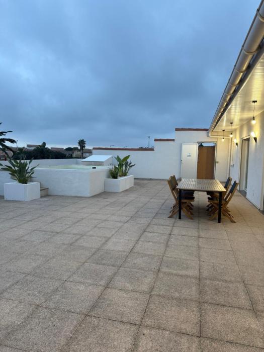 Appartement Les Cocotiers