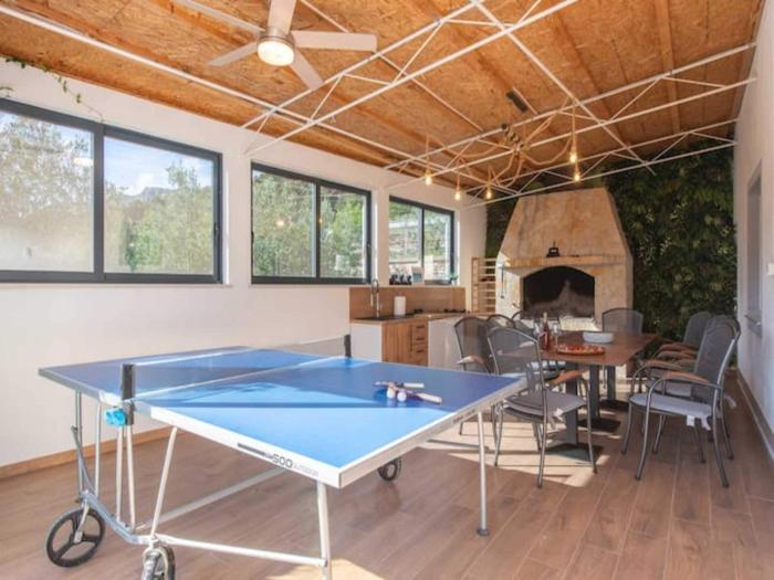 Famliy Holiday Villa near Sea