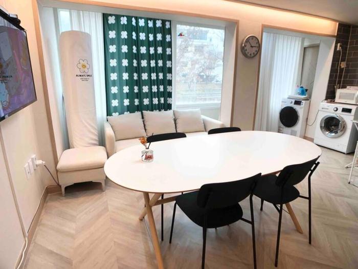 Park view 3Room apartment