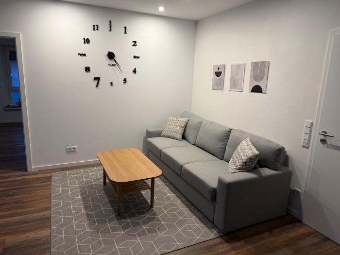 Centrally located in Coesfeld