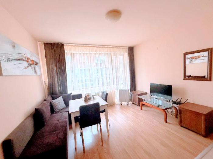 Cozy One Bedroom Apartment in Bansko Near Gondola with Wi Fi