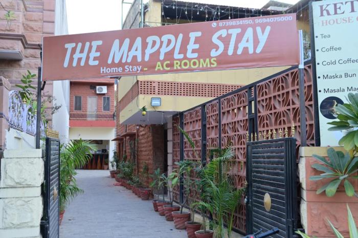The Mapple Stay