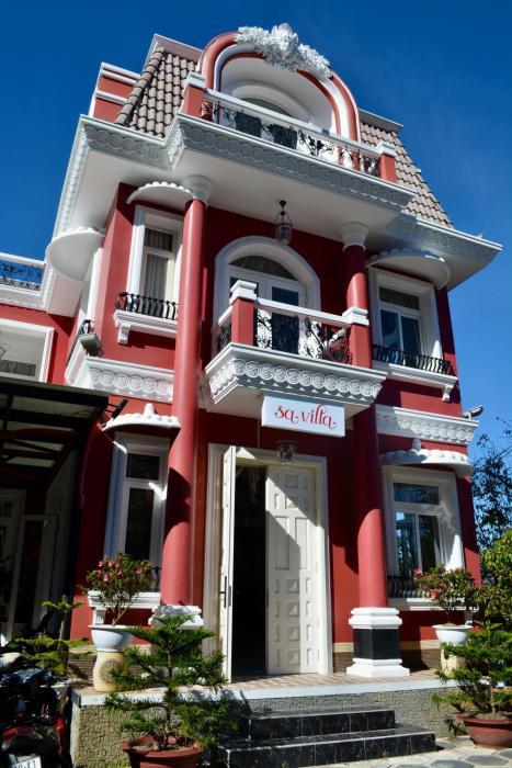 Sa Villa Da Lat