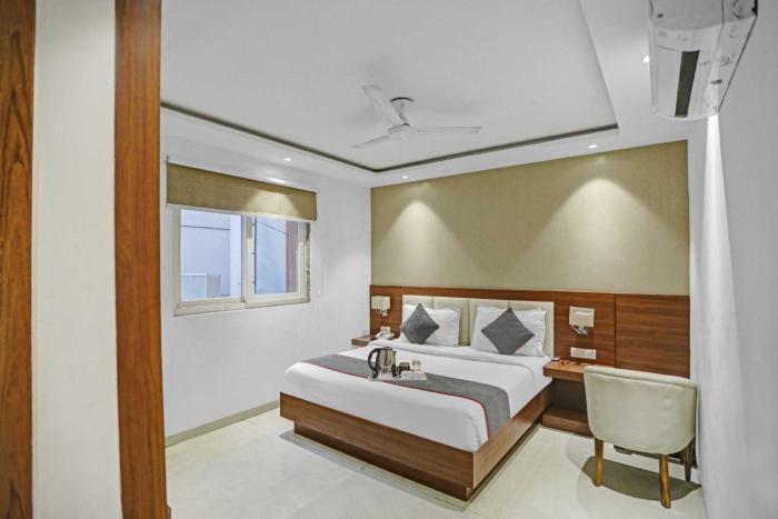 Hotel O by OYO Euro Near IGI Airport