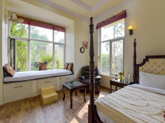 Ayut Sidhhi Villa By DanCenter | 3BHK | Pvt Pool | Jaipur