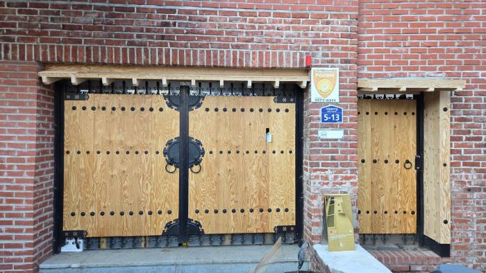 Gyeongbokgung Seochon Dalbit