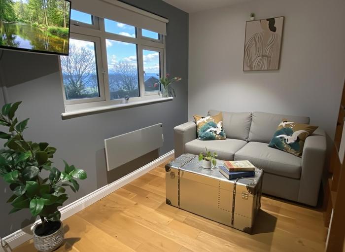 Spacious self contained city apartment