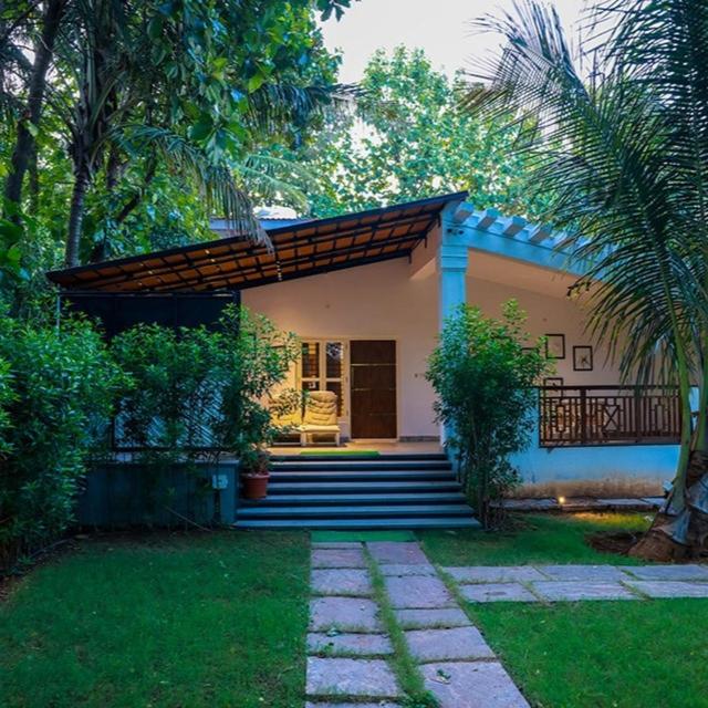 Tranquil Private Villa Bengaluru - Melody