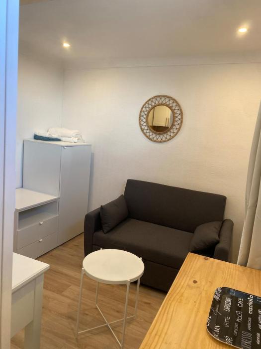 Studio Nice cosy et plein centre