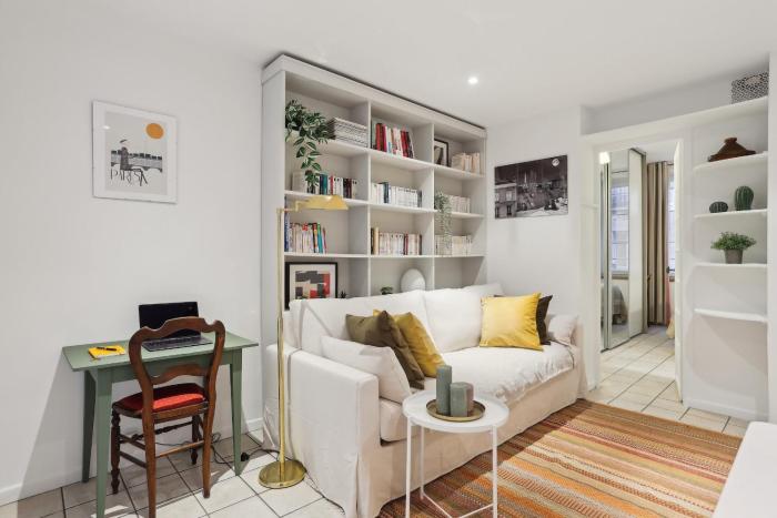 Les Invalides & Eiffel Tower - 1BR - Paris Vacation Rentals