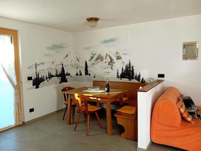 Appartamento Miele di Pino