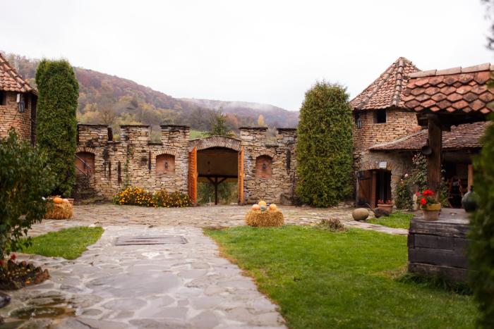 Pensiunea Hanul Cetatii