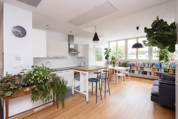 Sunny 2B apartment in City Centre