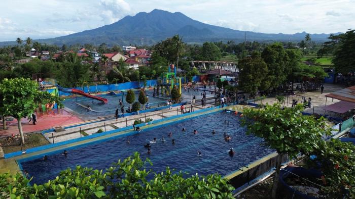 sahati homestay and swimingpool